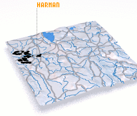 3d view of Harman