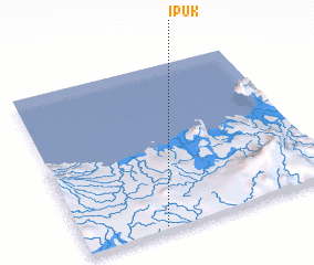 3d view of Ipuk
