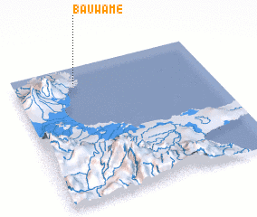 3d view of Bauwame