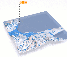 3d view of Jebo