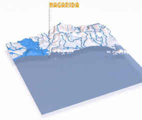 3d view of Magarida