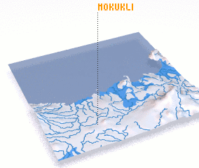 3d view of Mokukli