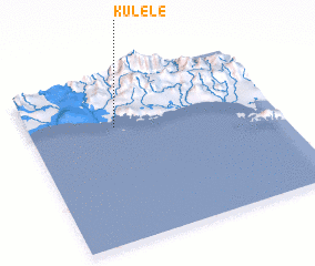 3d view of Kulele