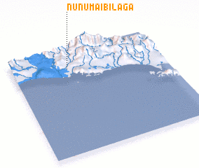 3d view of Nunumai-Bilaga