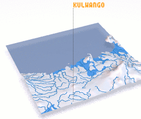 3d view of Kulwango