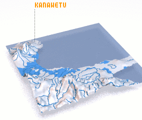 3d view of Kanawetu