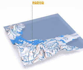 3d view of Marua