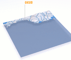 3d view of Okur