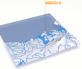 3d view of Awanglo