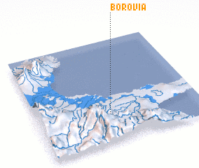 3d view of Borovia