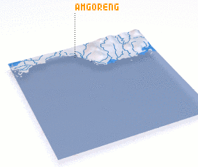 3d view of Amgoreng