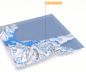 3d view of Danawan