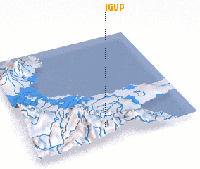 3d view of Igup