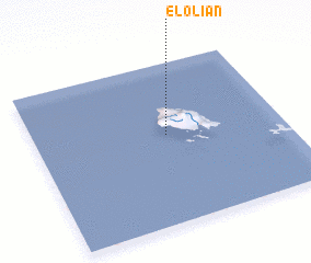 3d view of Elolian