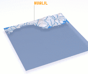 3d view of Hualil