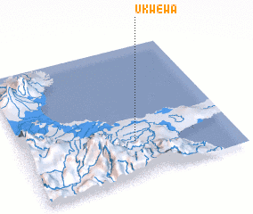 3d view of Ukwewa