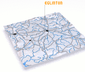 3d view of Eglinton