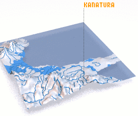 3d view of Kanatura