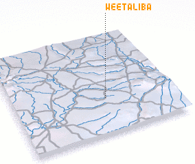 3d view of Weetaliba