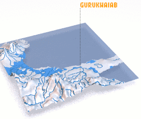 3d view of Gurukwaia 1