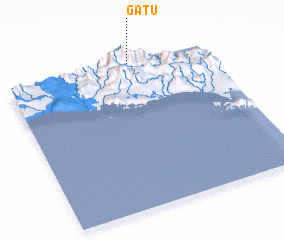 3d view of Gatu
