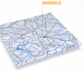 3d view of Home Rule