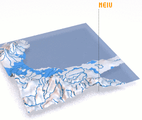 3d view of Meiu