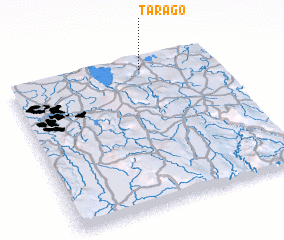 3d view of Tarago