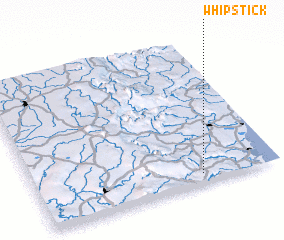 3d view of Whipstick