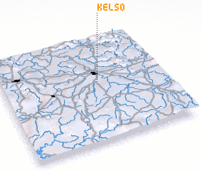 3d view of Kelso