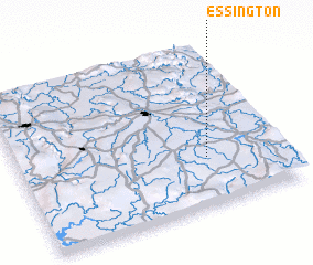 3d view of Essington