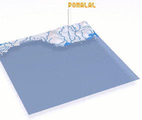 3d view of Pomalal