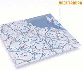 3d view of Kooltandra