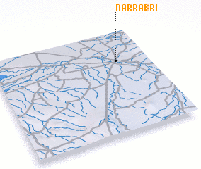 3d view of Narrabri