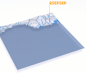 3d view of Asepsep