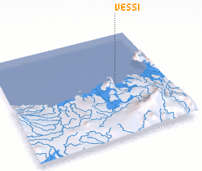 3d view of Vessi