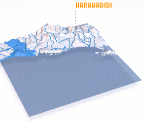 3d view of Warawadidi