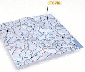 3d view of Utopia