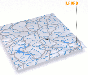 3d view of Ilford
