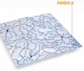 3d view of Pambula