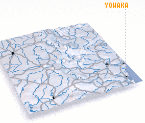 3d view of Yowaka