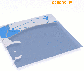 3d view of Armanskiy