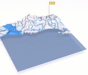 3d view of Iou