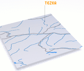 3d view of Tëzka