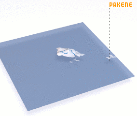 3d view of Pakene