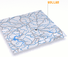 3d view of Wollar