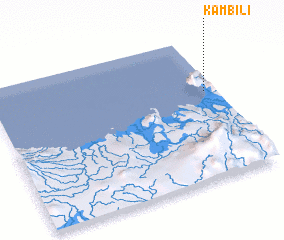 3d view of Kambili