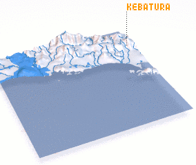 3d view of Kebatura