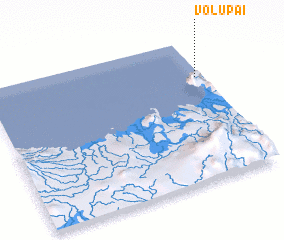 3d view of Volupai