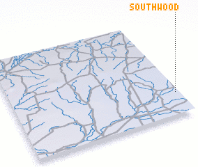 3d view of Southwood